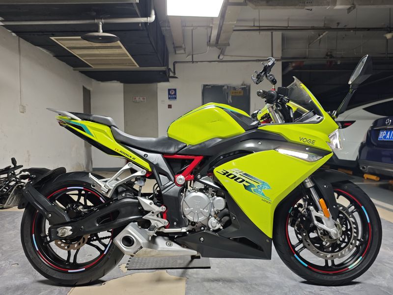 二手无极300RR