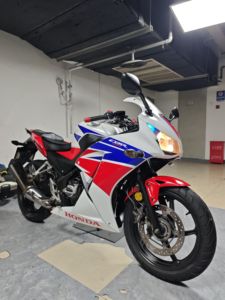二手本田CBR300R