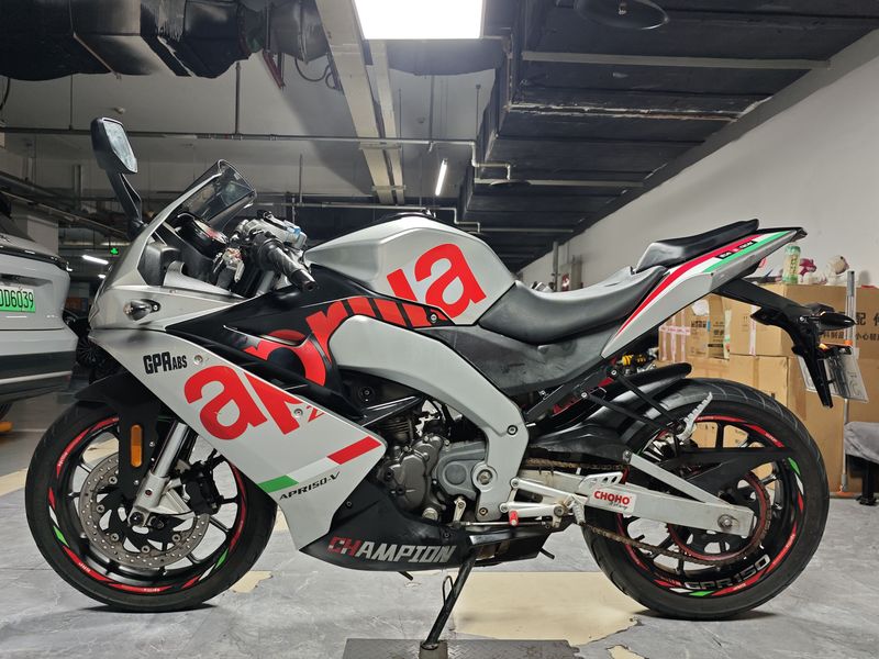 二手宗申阿普利亚GPR150R