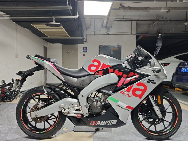 二手宗申阿普利亚GPR150R