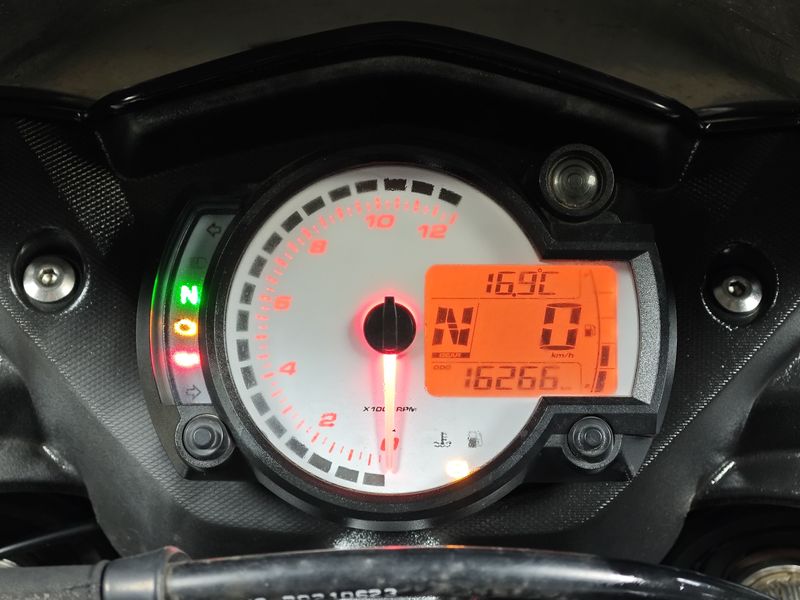 二手宗申阿普利亚GPR150R