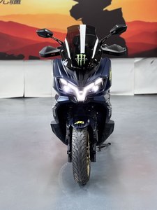 二手三阳哈士奇 Husky ADV300