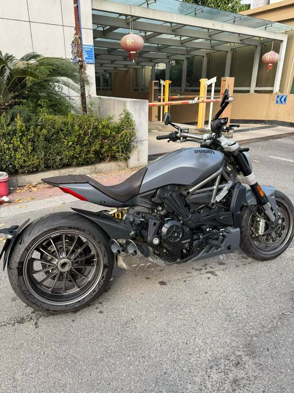 二手杜卡迪XDiavel