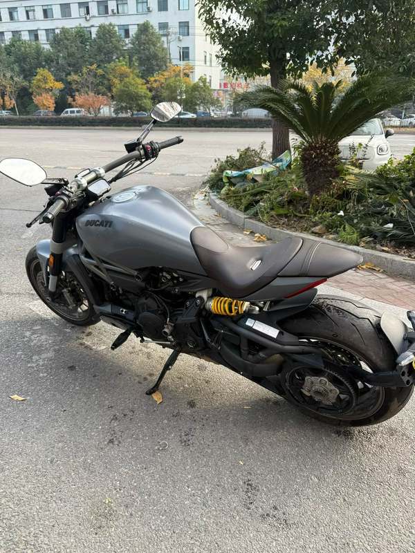二手杜卡迪XDiavel
