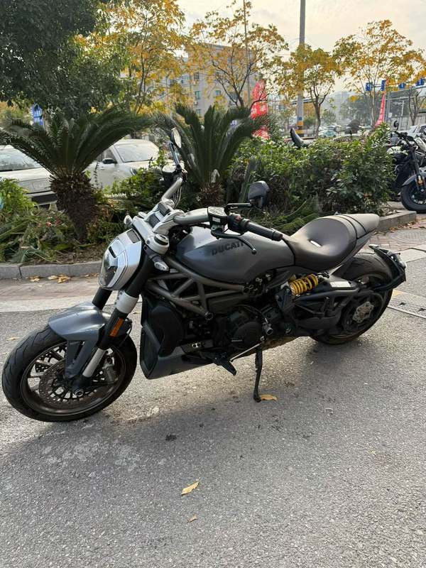 二手杜卡迪XDiavel