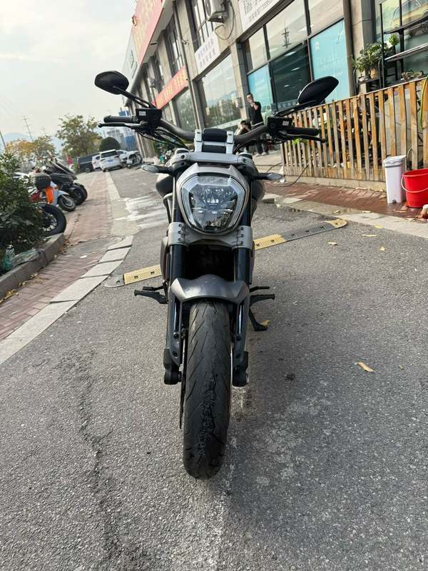 二手杜卡迪XDiavel
