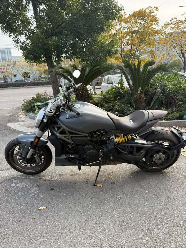 二手杜卡迪XDiavel