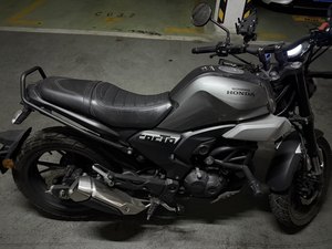 二手新大洲本田CBF190TR