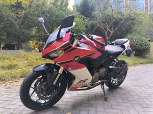 二手QJMOTOR赛350