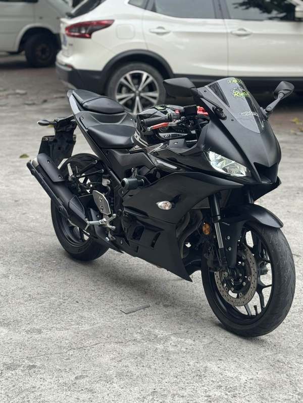 二手雅马哈YZF-R3