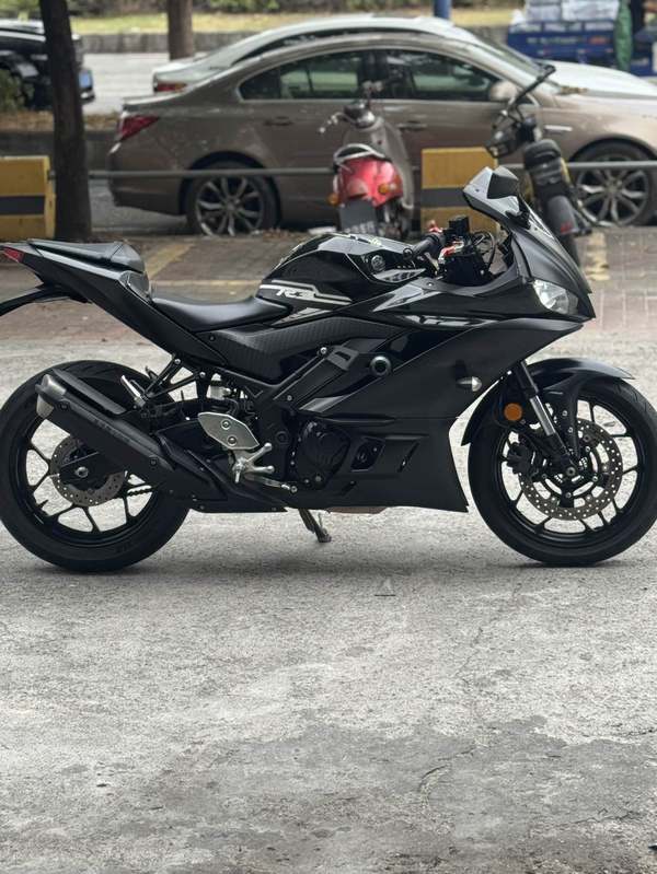 二手雅马哈YZF-R3