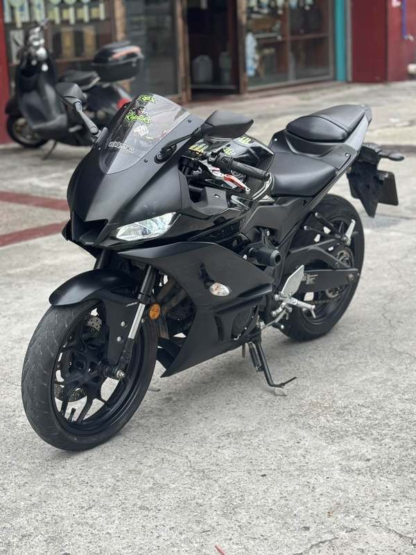 二手雅马哈YZF-R3