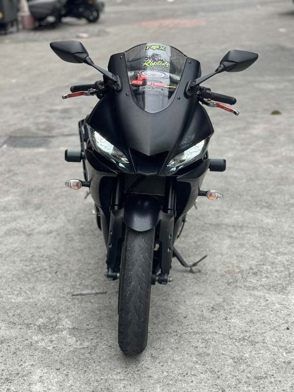 二手雅马哈YZF-R3