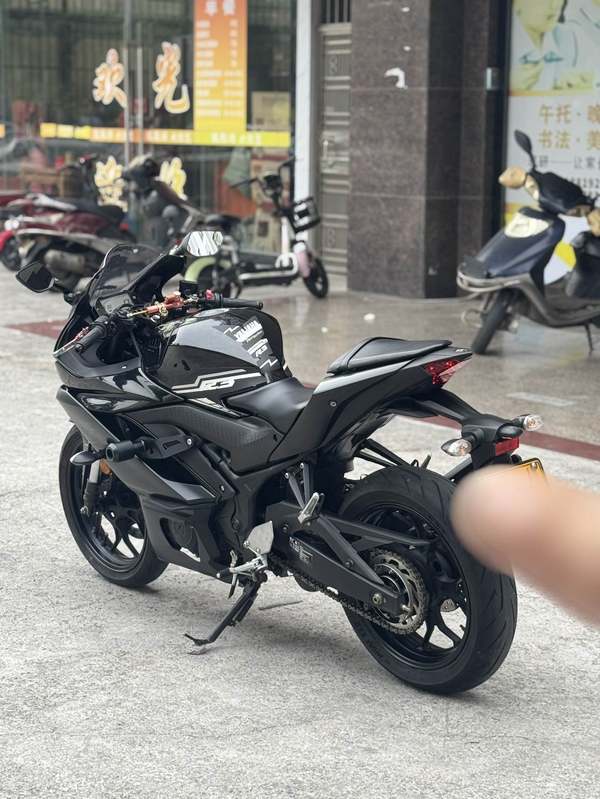 二手雅马哈YZF-R3