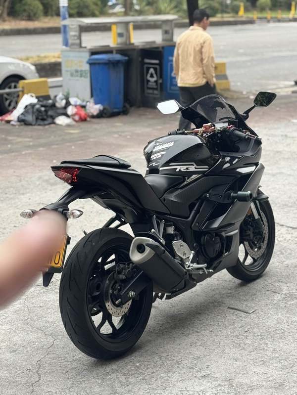 二手雅马哈YZF-R3