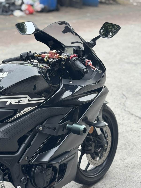 二手雅马哈YZF-R3