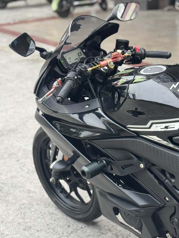 二手雅马哈YZF-R3