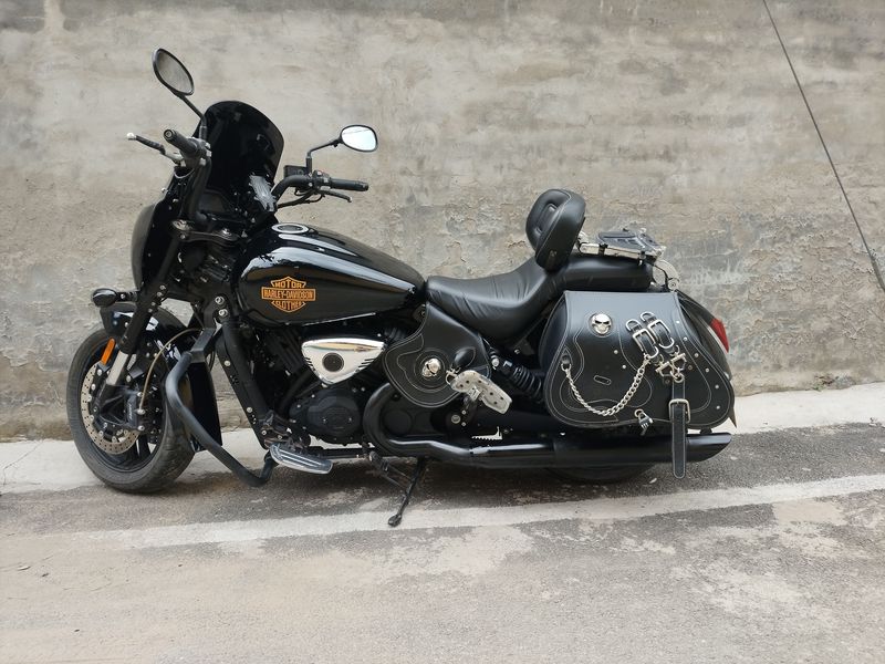 二手香帅猛龙 JSX900i