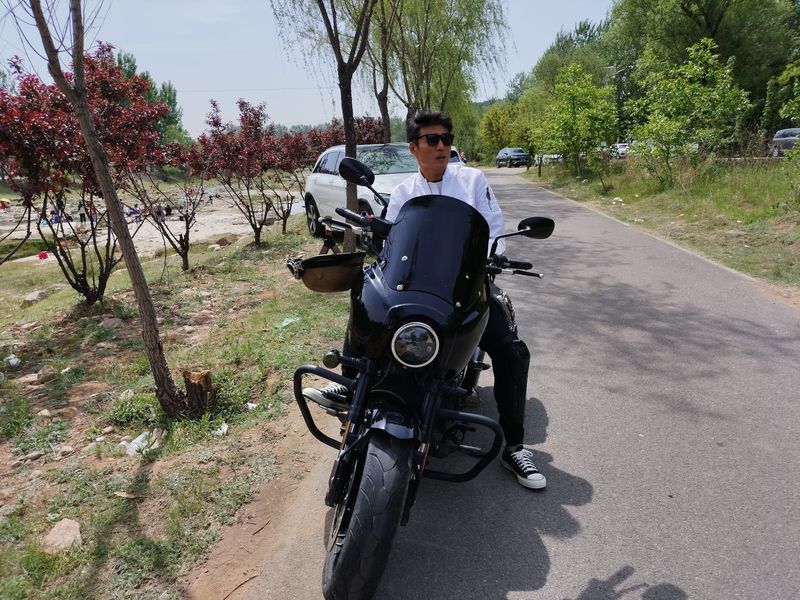 二手香帅猛龙 JSX900i