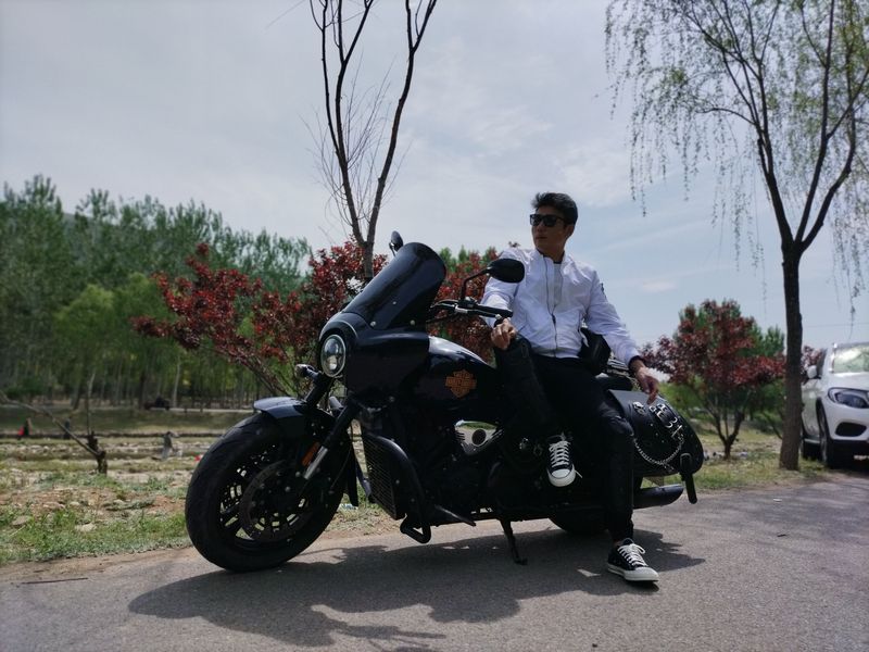 二手香帅猛龙 JSX900i