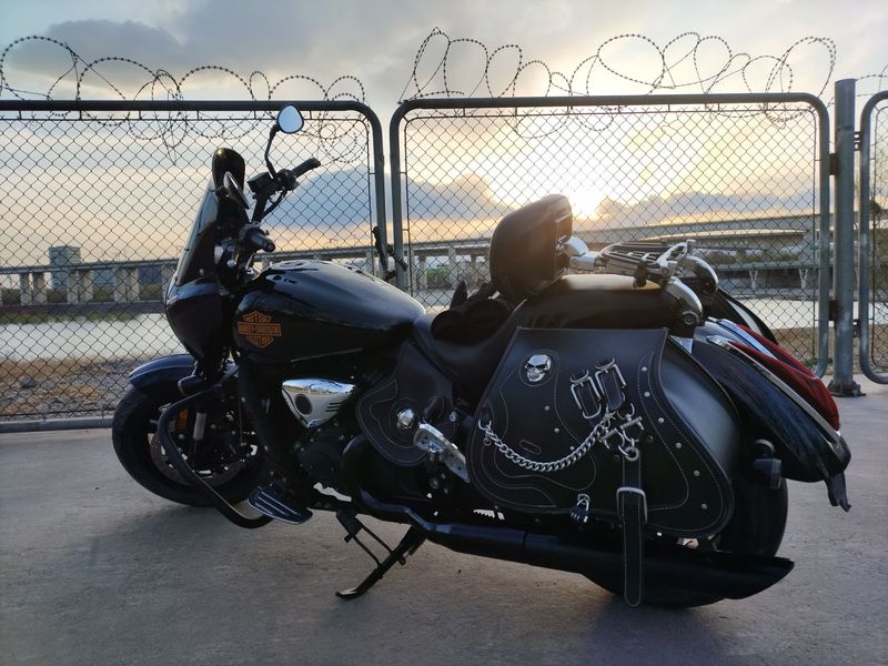 二手香帅猛龙 JSX900i