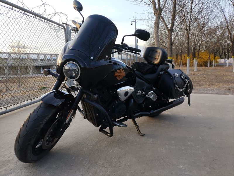 二手香帅猛龙 JSX900i