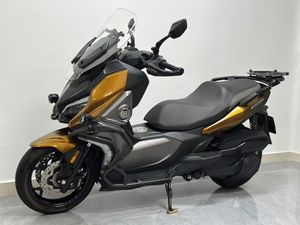 二手QJMOTOR鸿350