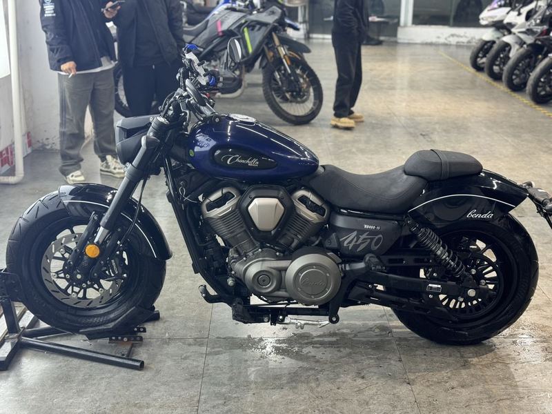 二手奔达金吉拉450