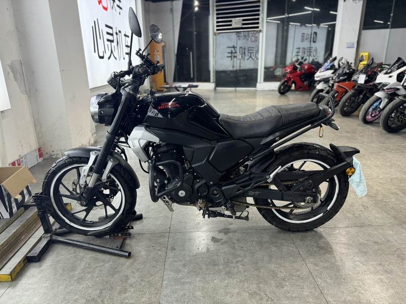 二手新大洲本田CBF190TR