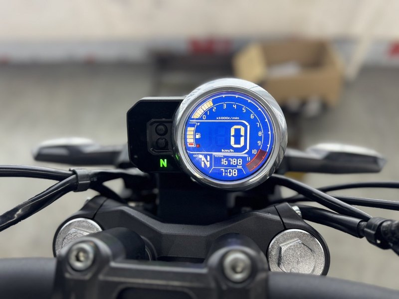 二手新大洲本田CBF190TR