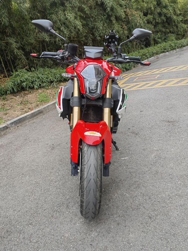 二手贝纳利TNT600i