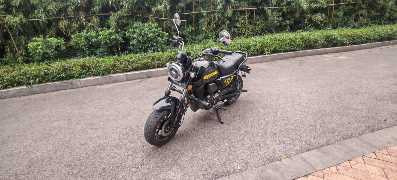 二手银钢Super Mini 150