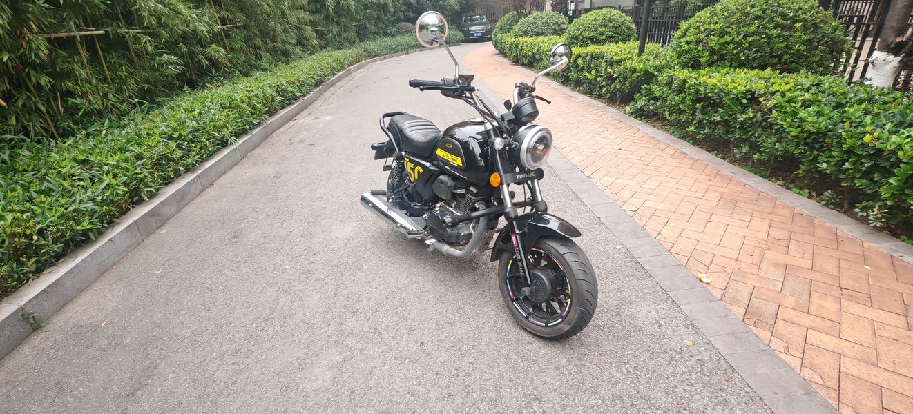 二手银钢Super Mini 150