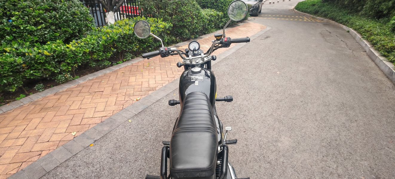 二手银钢Super Mini 150