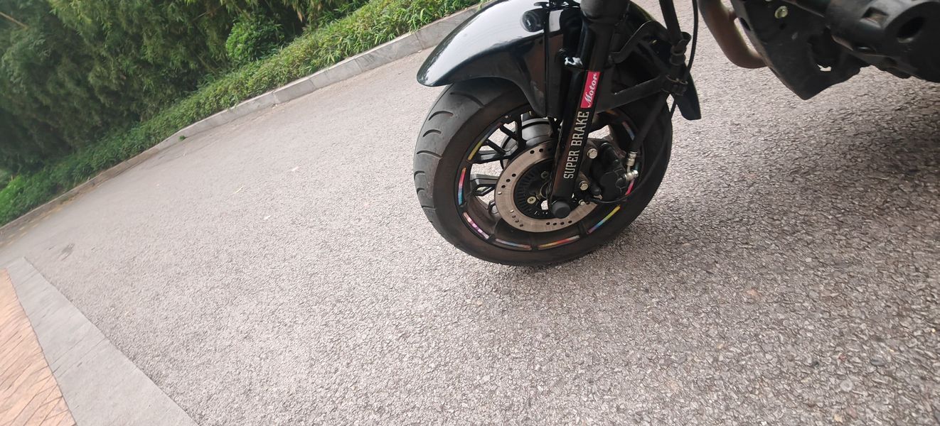 二手银钢Super Mini 150