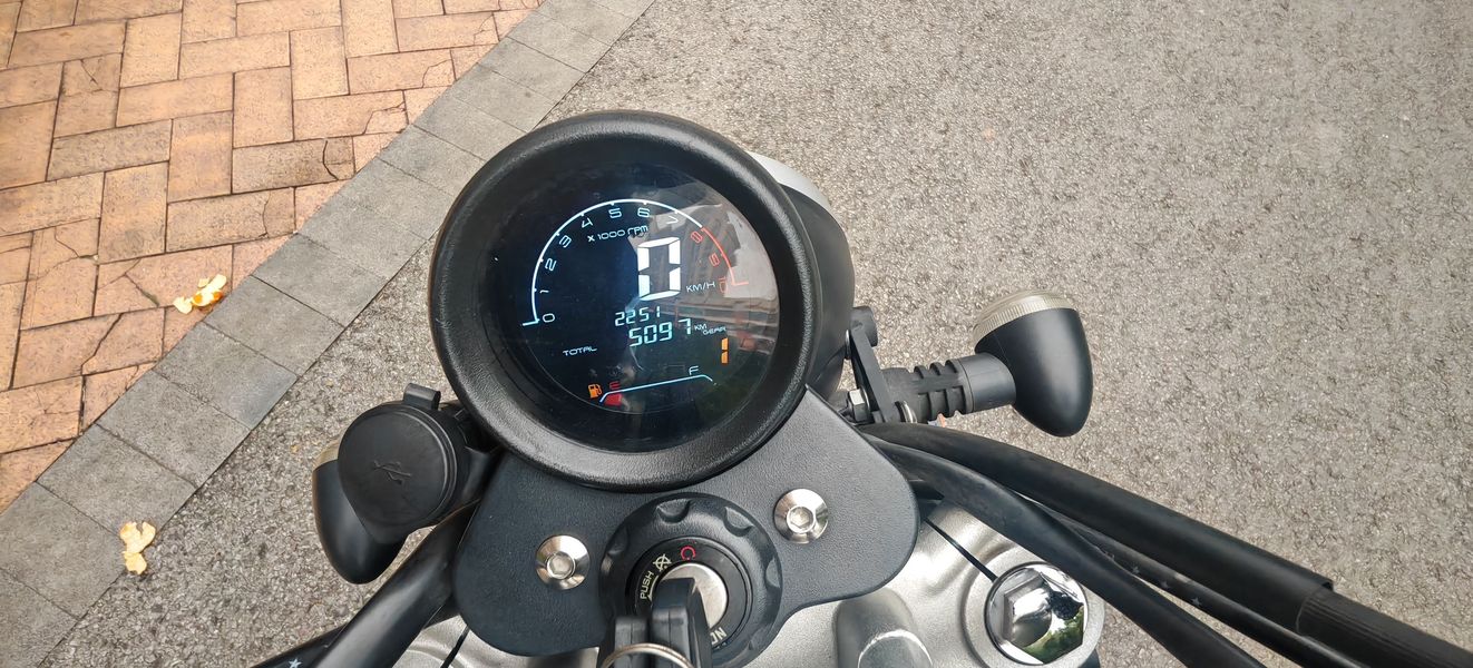 二手银钢Super Mini 150