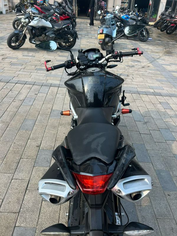 二手贝纳利TNT600i