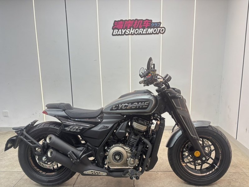 二手赛科龙AQS401