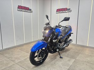 二手豪爵铃木骊驰 GW250