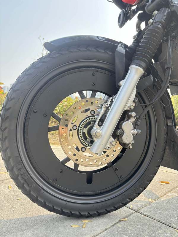 二手新大洲本田Cross Cub