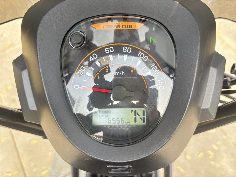 二手新大洲本田Cross Cub