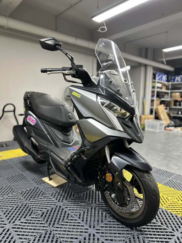 二手光阳Racing X 150