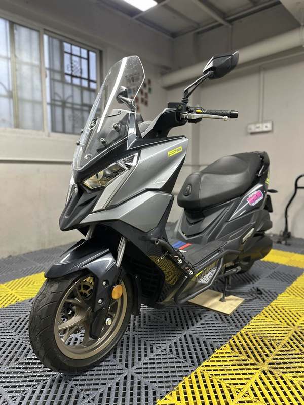 二手光阳Racing X 150