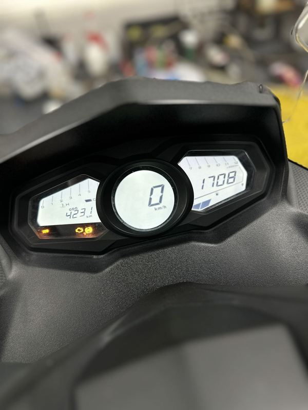 二手光阳Racing X 150