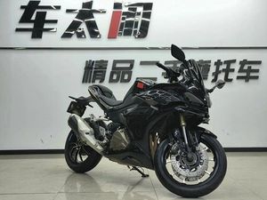 二手QJMOTOR赛450