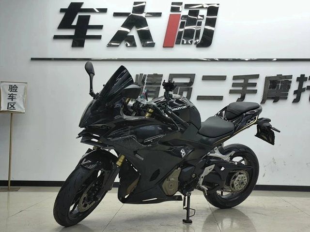 二手QJMOTOR赛450