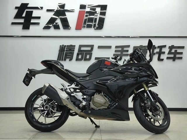 二手QJMOTOR赛450