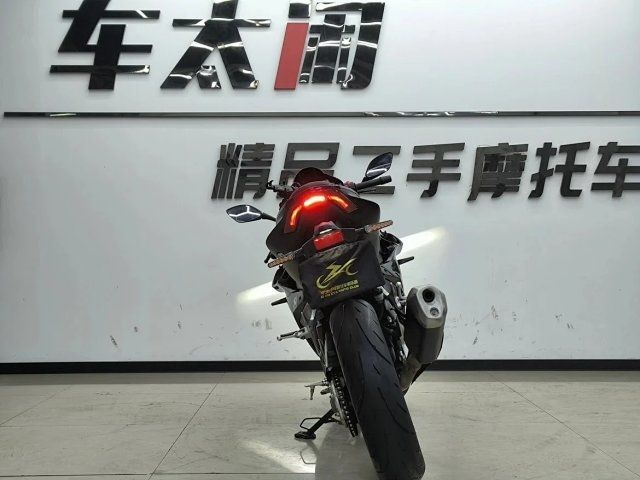 二手QJMOTOR赛450