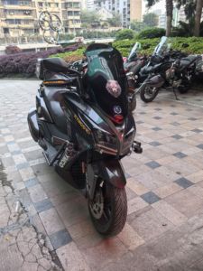 二手光阳赛艇 S400