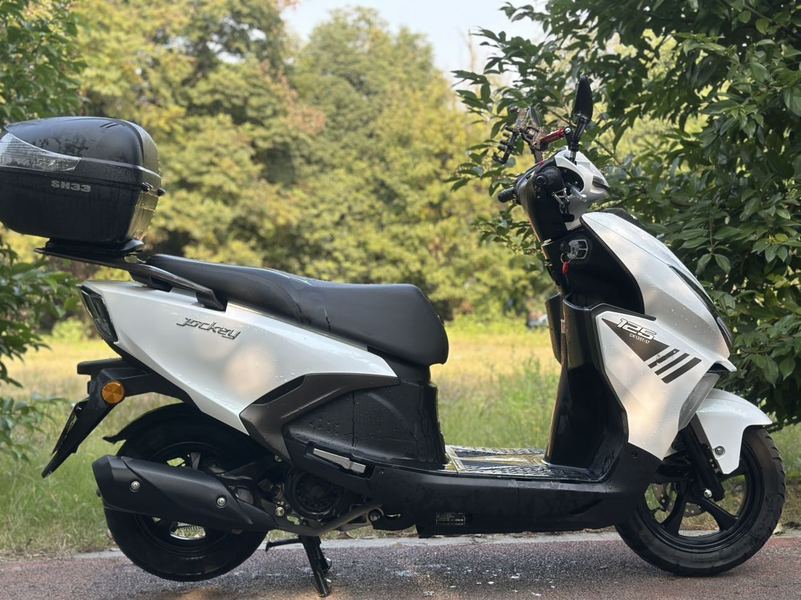 二手光阳Jockey125